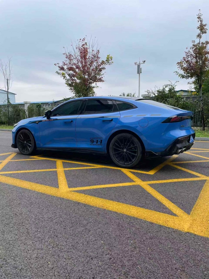 邯郸23年长安汽车UNI7