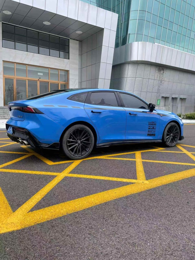 邯郸23年长安汽车UNI8