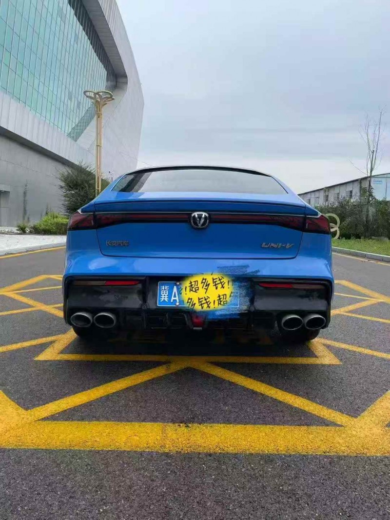 邯郸23年长安汽车UNI9