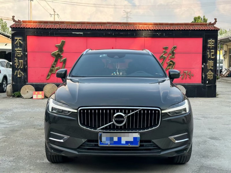 菏泽21年沃尔沃XC601
