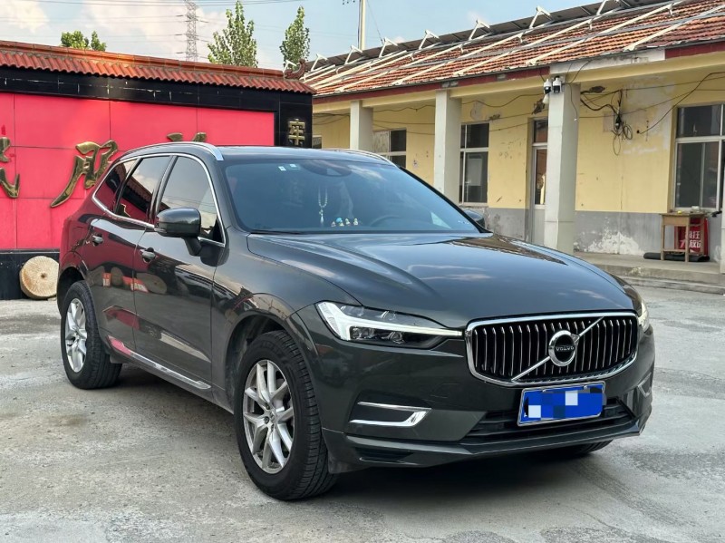 菏泽21年沃尔沃XC603