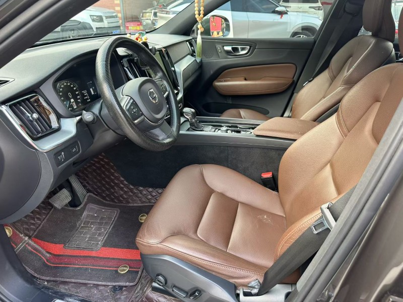 菏泽21年沃尔沃XC604