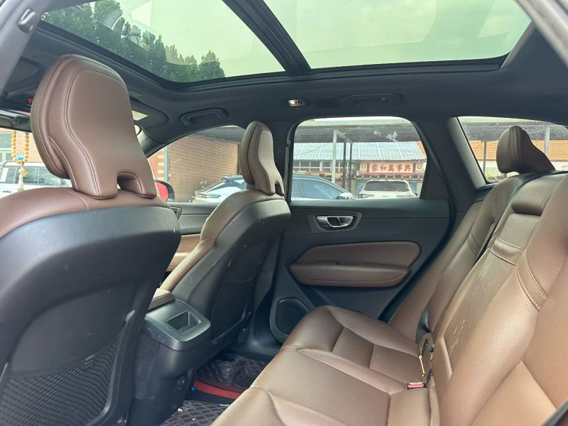 菏泽21年沃尔沃XC605