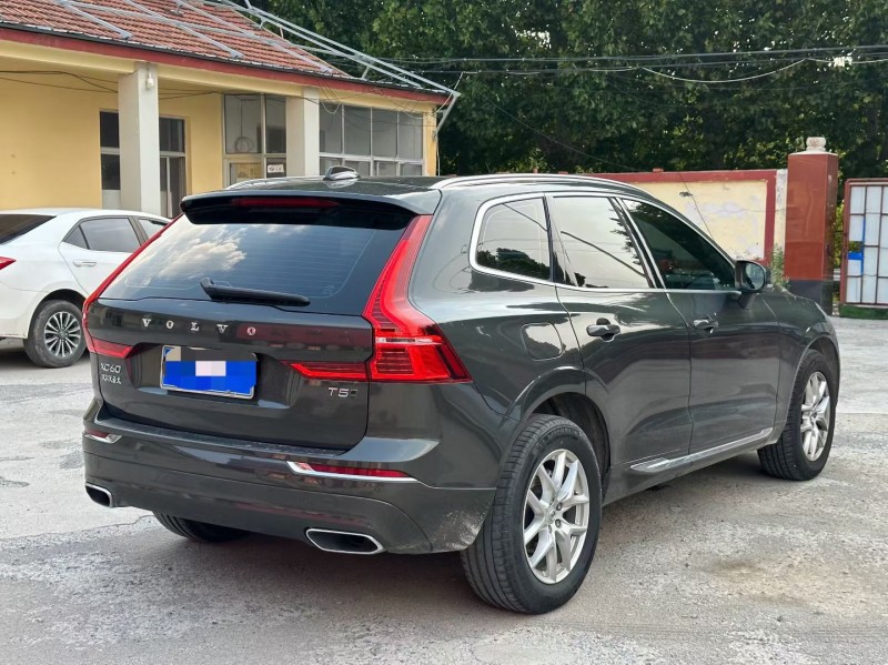 菏泽21年沃尔沃XC607