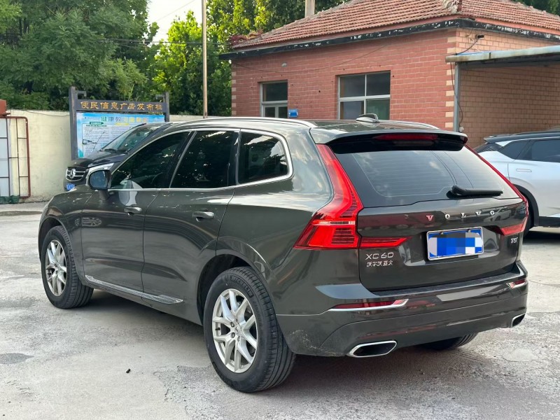 菏泽21年沃尔沃XC608
