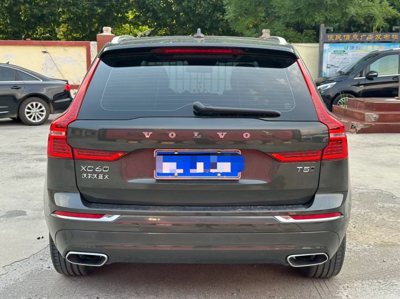 菏泽21年沃尔沃XC609