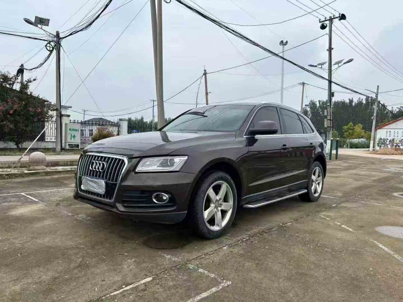 徐州13年奥迪Q52