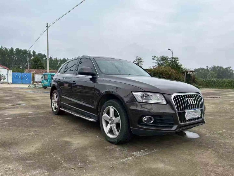 徐州13年奥迪Q53