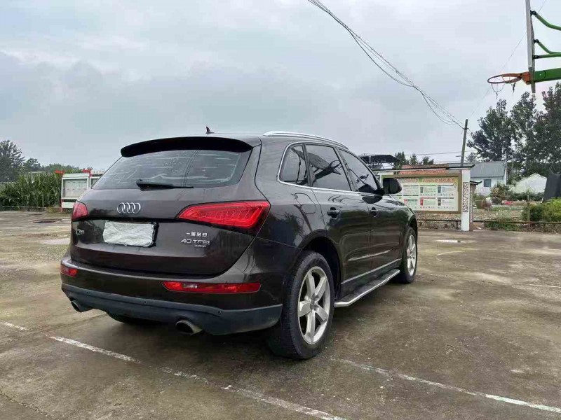 徐州13年奥迪Q55
