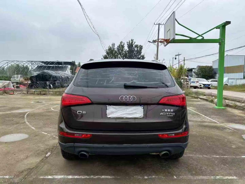 徐州13年奥迪Q56