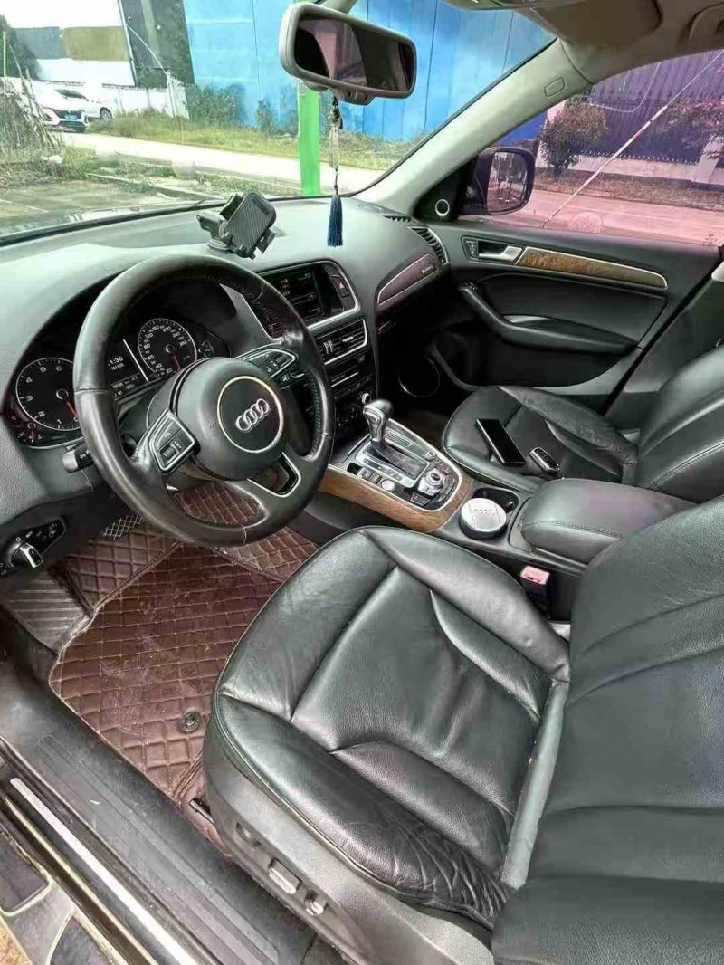 徐州13年奥迪Q57