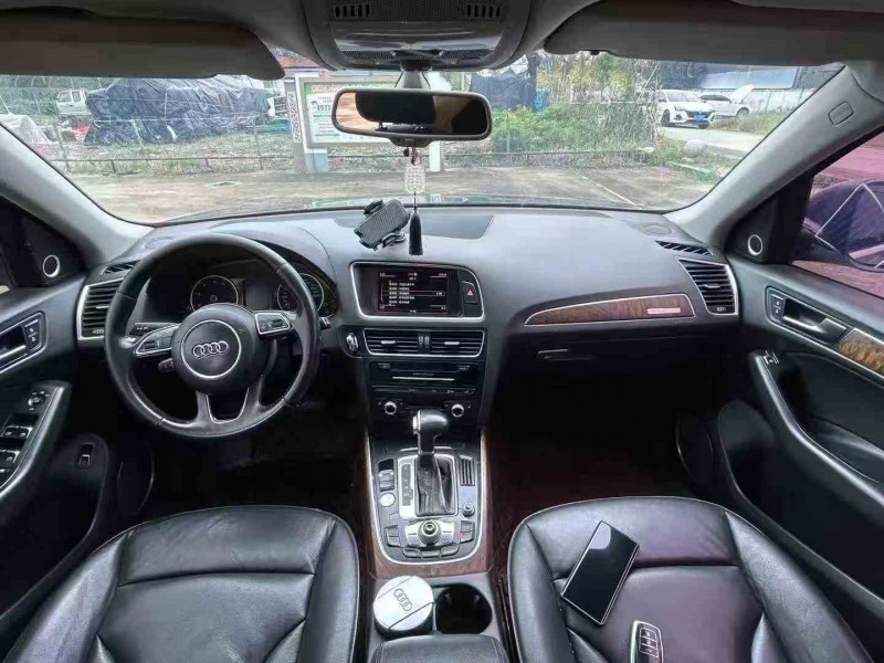 徐州13年奥迪Q59