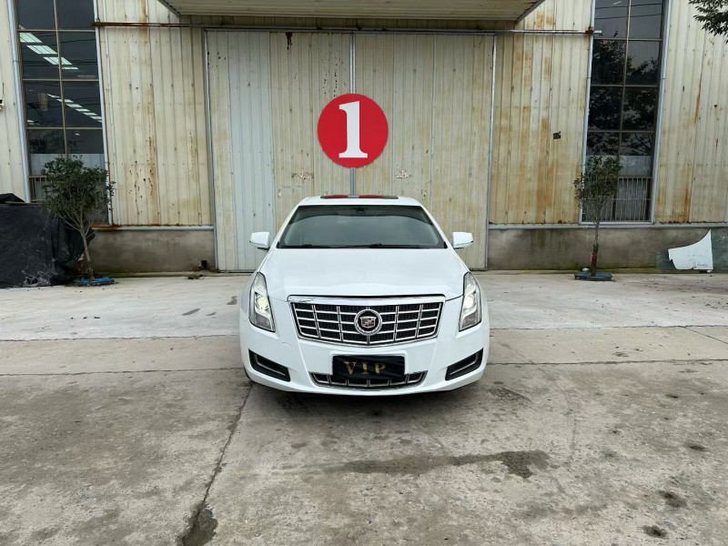 徐州14年凯迪拉克XTS1