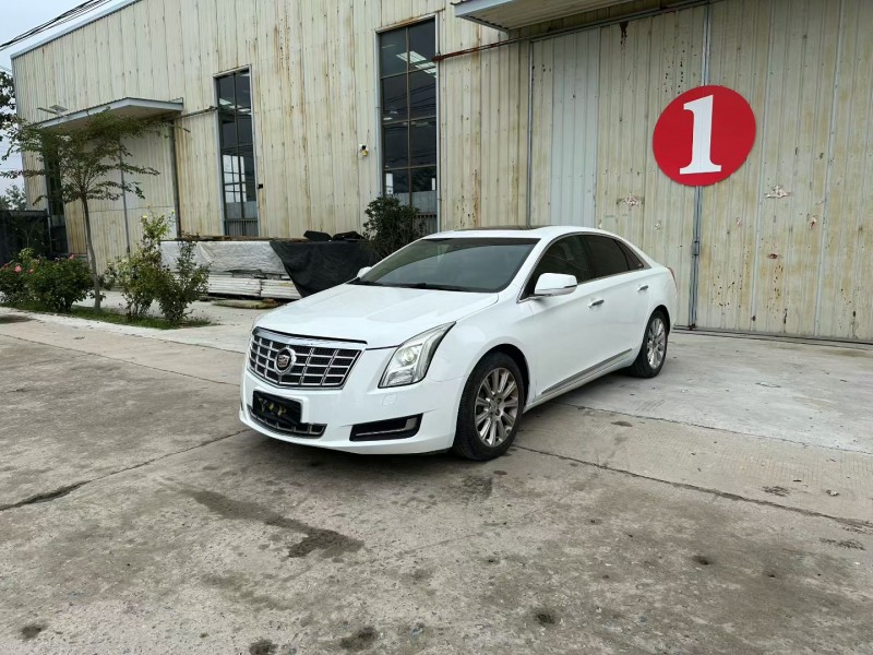 徐州14年凯迪拉克XTS2