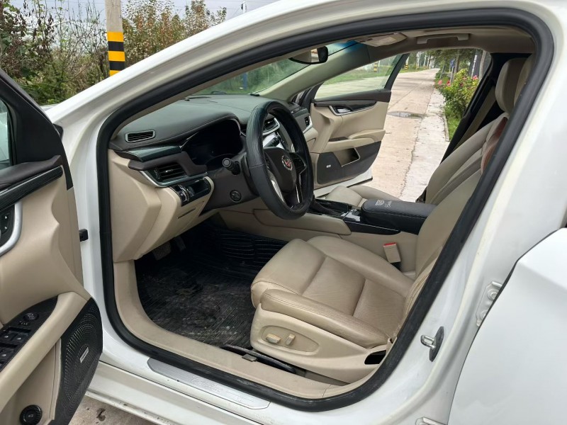 徐州14年凯迪拉克XTS5