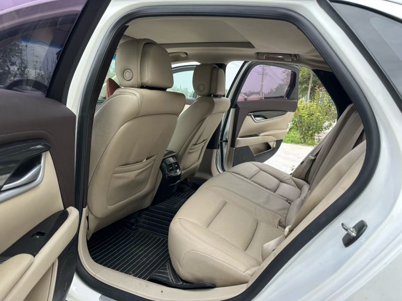 徐州14年凯迪拉克XTS6