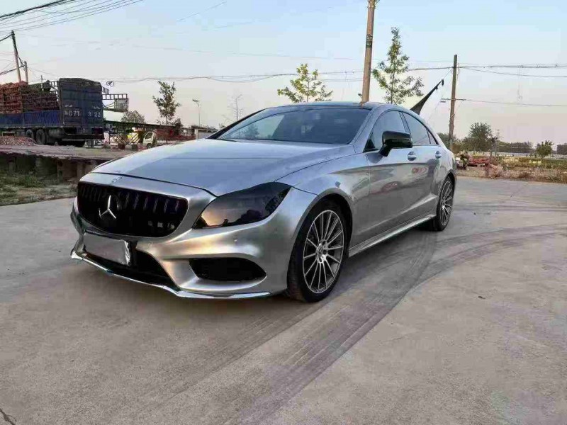 徐州15年奔驰CLS2