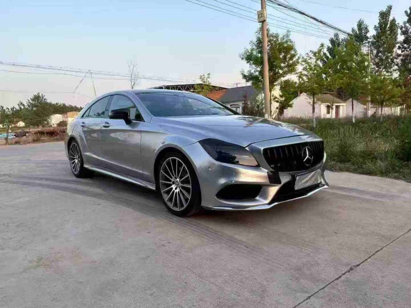 徐州15年奔驰CLS3