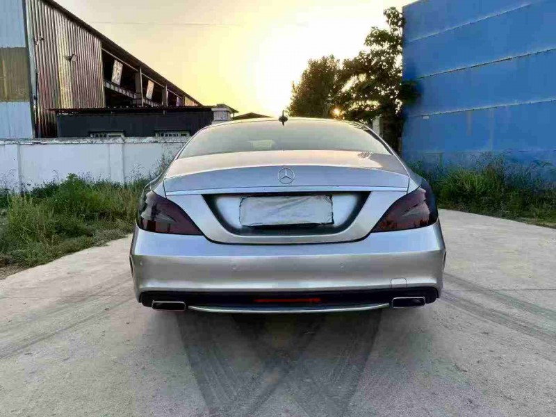 徐州15年奔驰CLS6