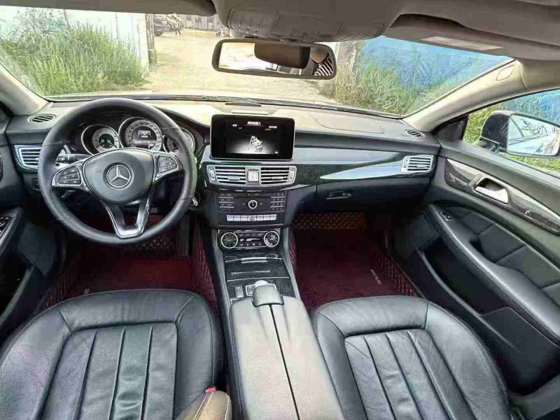 徐州15年奔驰CLS9