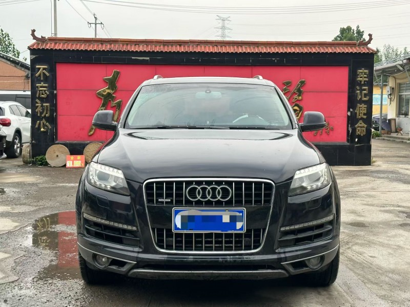 菏泽14年奥迪Q71