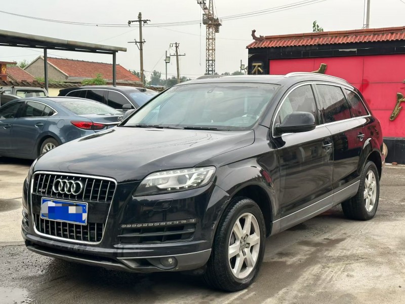 菏泽14年奥迪Q72