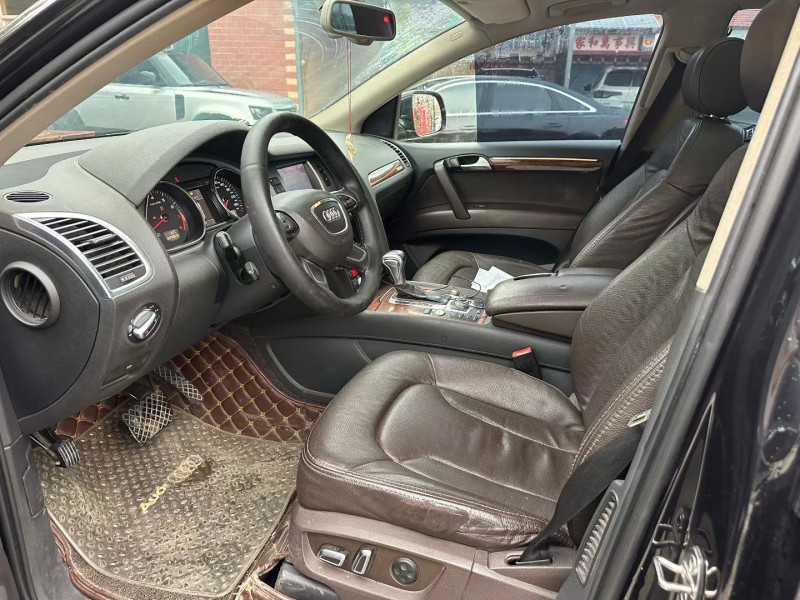 菏泽14年奥迪Q74