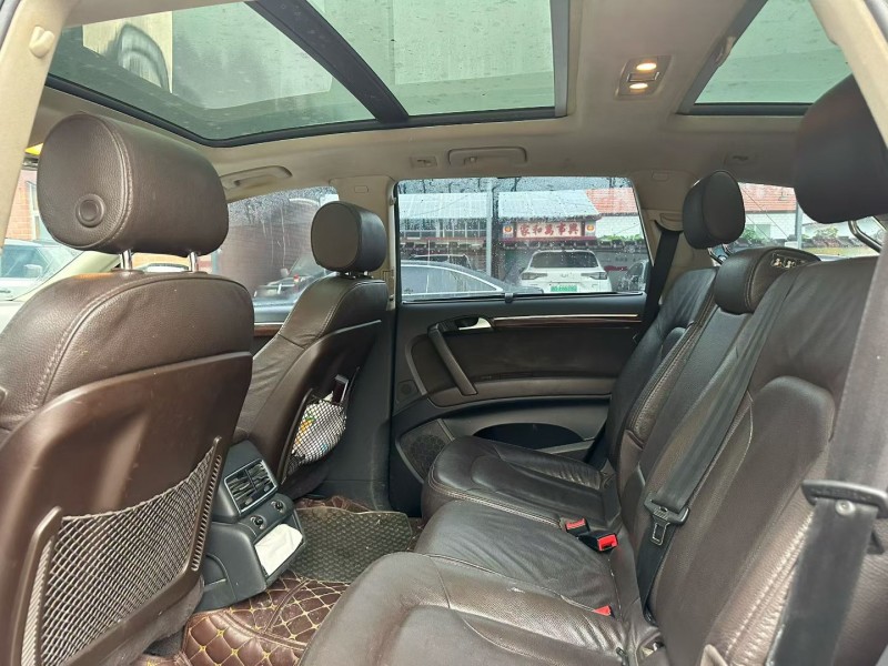 菏泽14年奥迪Q75