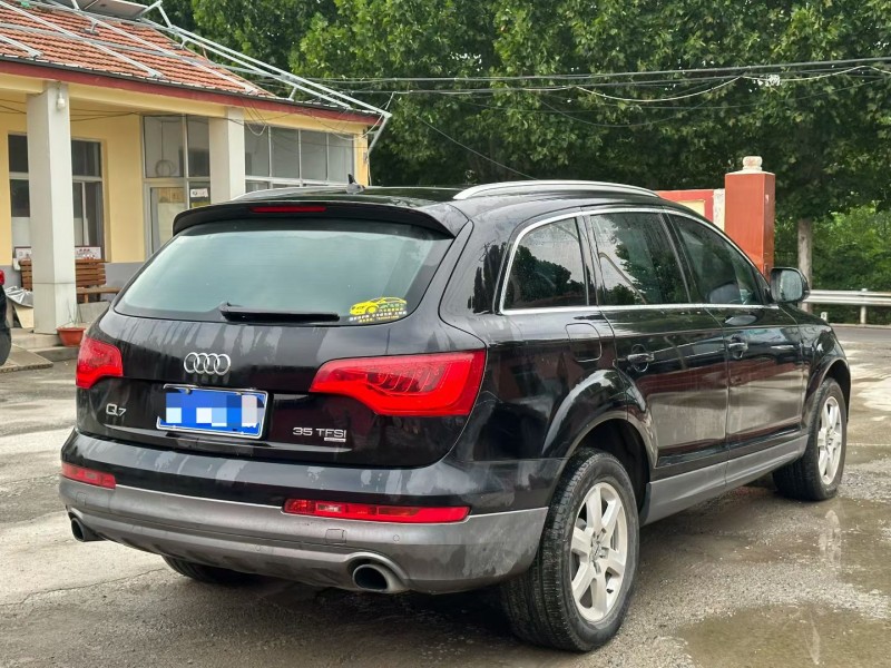 菏泽14年奥迪Q77