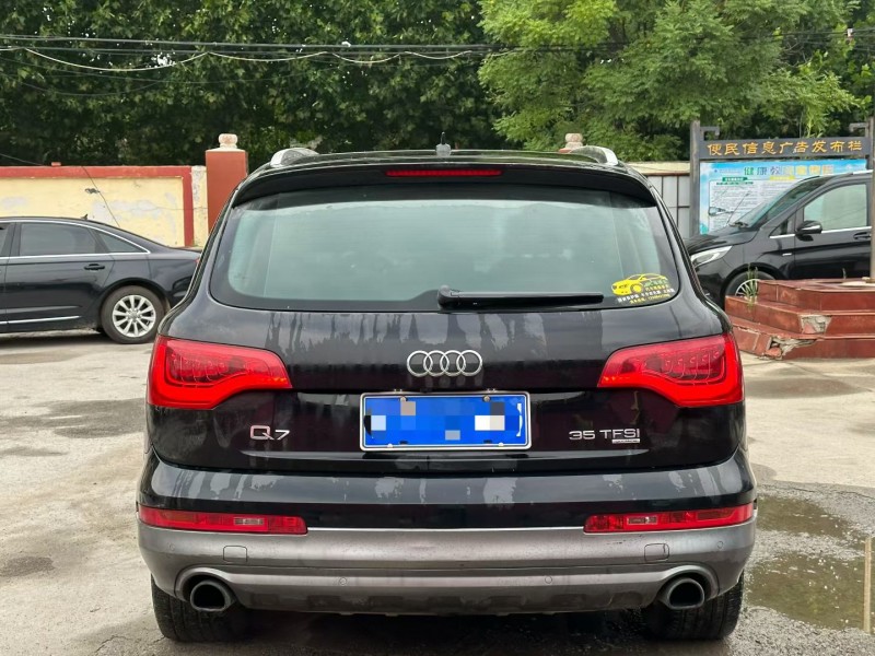 菏泽14年奥迪Q79