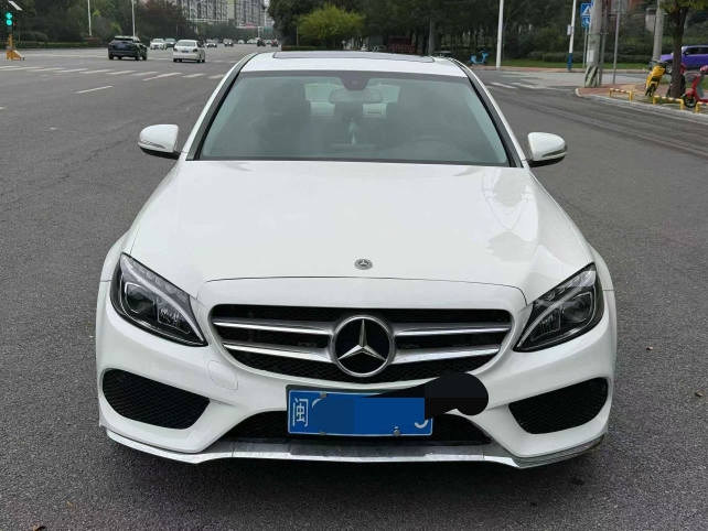 阜阳18年奔驰C1