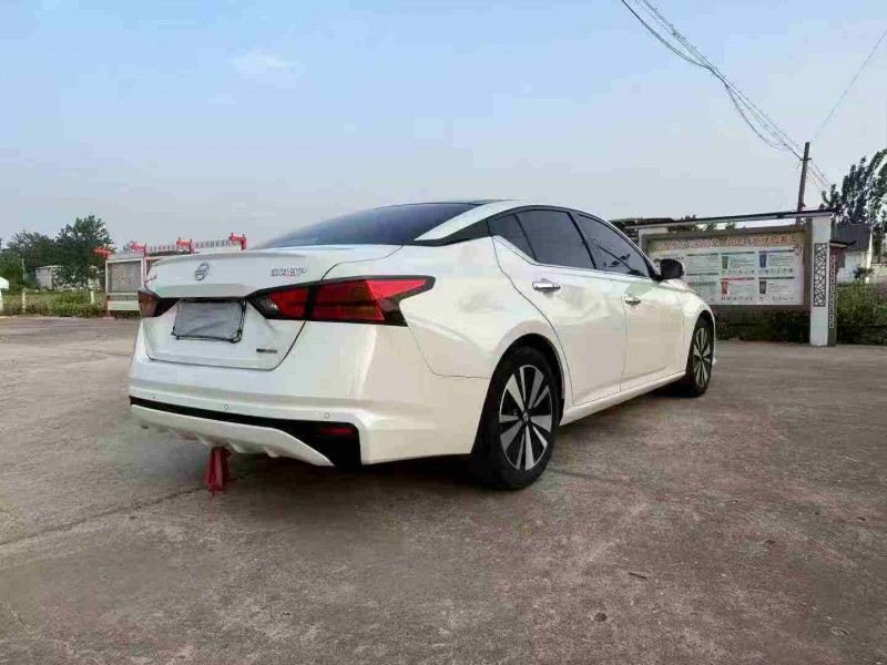 徐州22年日产天籁5