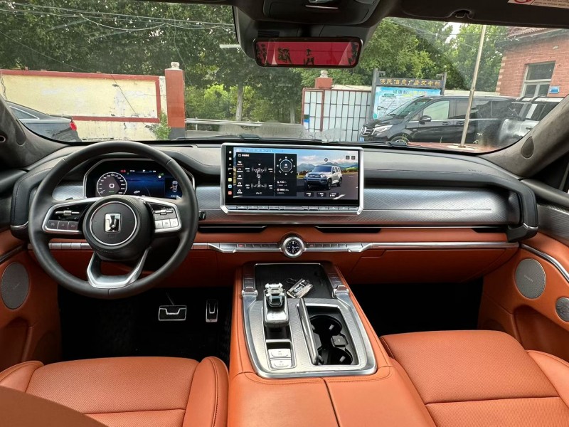 淄博24年长城汽车坦克6