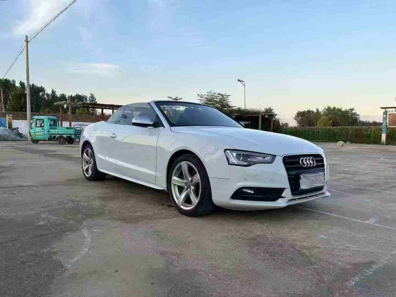 徐州16年奥迪A53