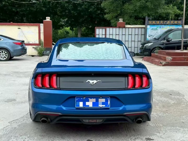 淄博18年福特野马9