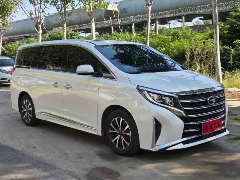 焦作21年传祺M82