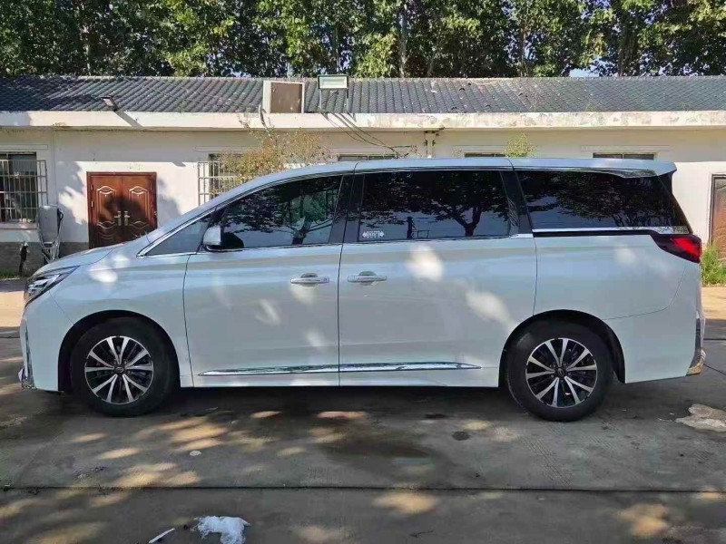 焦作21年传祺M87