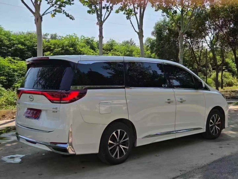 焦作21年传祺M89