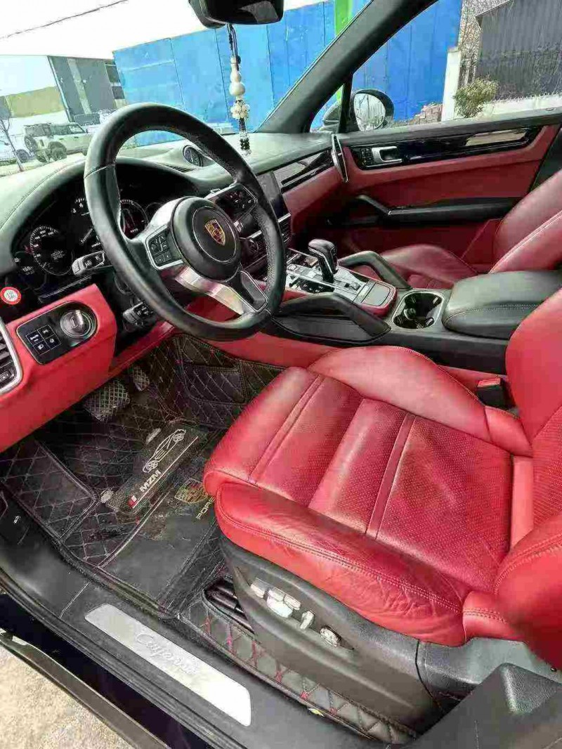 徐州19年保时捷卡宴7
