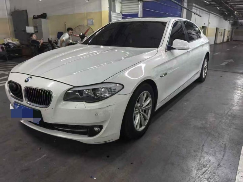 重庆12年宝马5系2