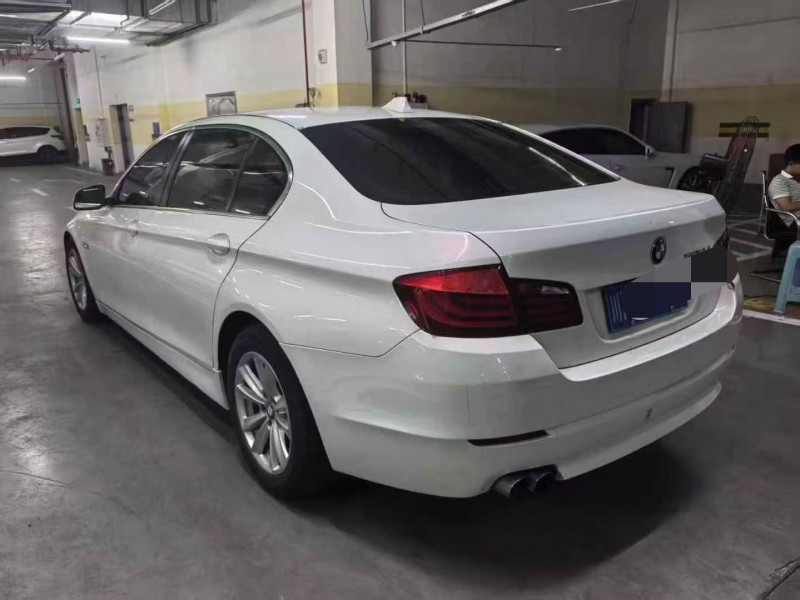 重庆12年宝马5系5