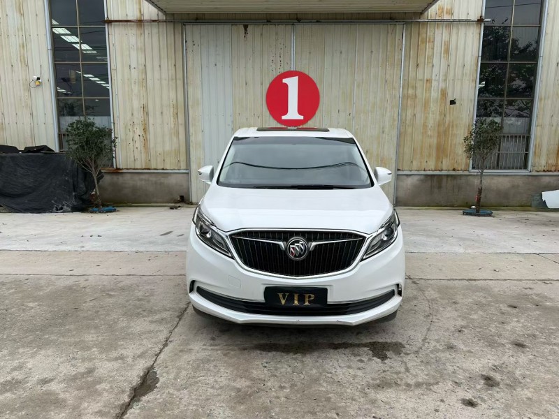 徐州18年别克GL81