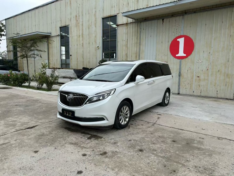 徐州18年别克GL82