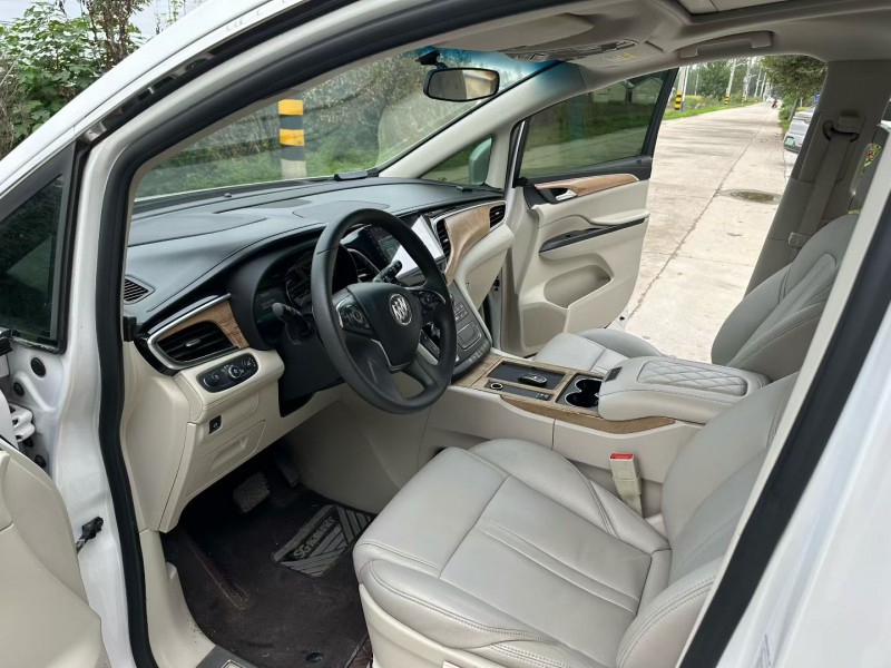 徐州18年别克GL85