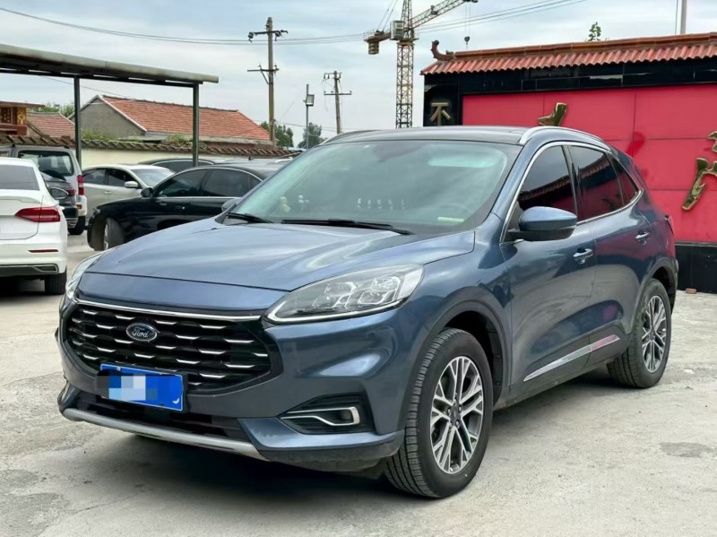 淄博22年福特锐际2