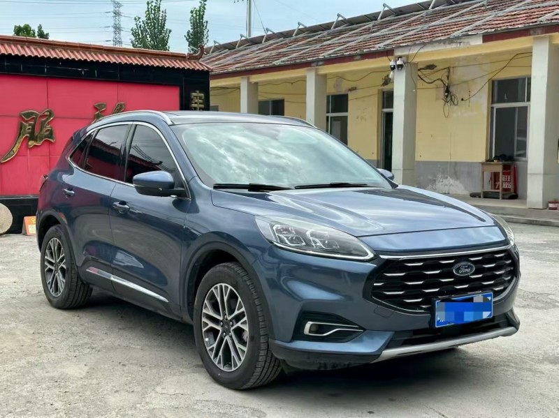 淄博22年福特锐际3