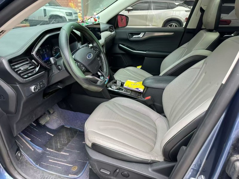 淄博22年福特锐际4