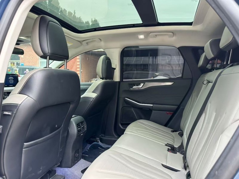 淄博22年福特锐际5