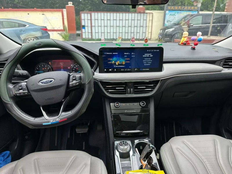 淄博22年福特锐际6