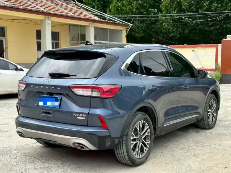 淄博22年福特锐际7